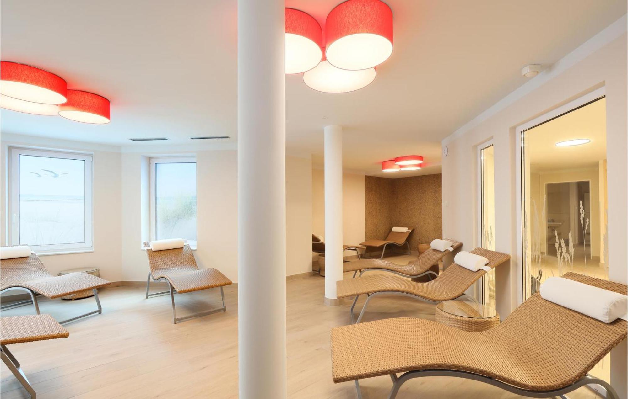 Baltischer Hof Apartment 52 Boltenhagen  Extérieur photo